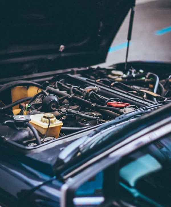 Complete auto repair and service