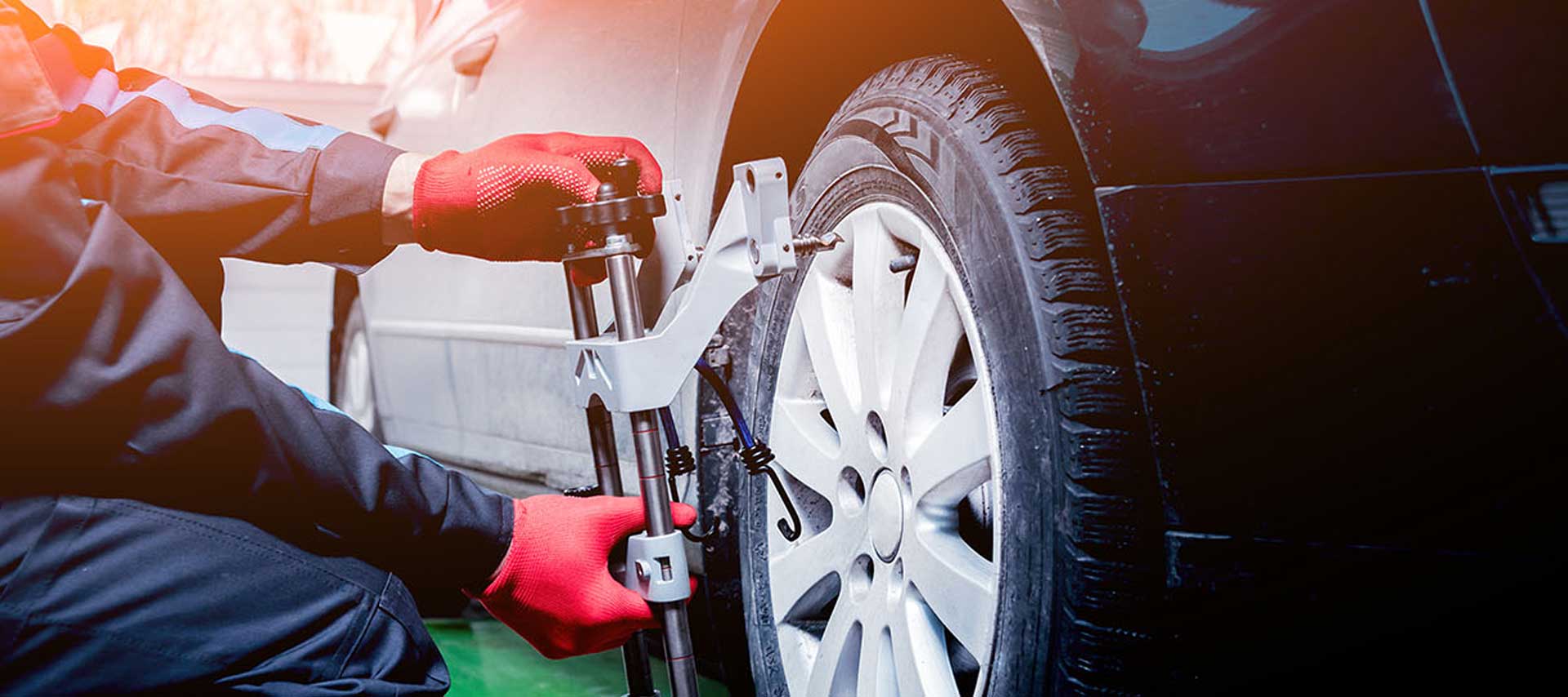 Tire Sales and Mounting in Anchorage AK